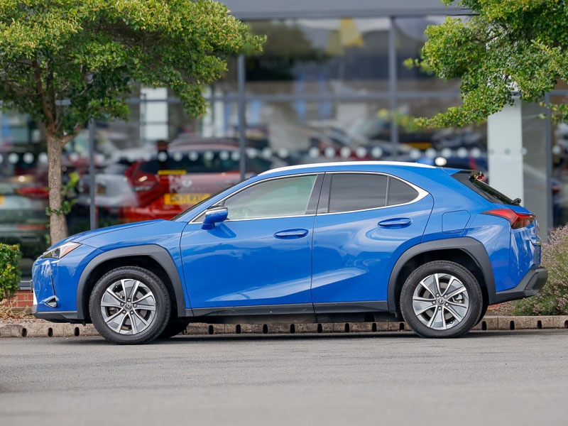 Used Lexus UX 2024 for sale - 76354479: Photo 4