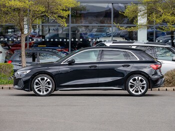 Used Audi A3 2024 for sale - 78450798: Photo