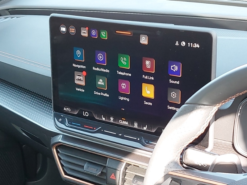 Used Cupra Formentor 2025 for sale - 77761442: Photo 11