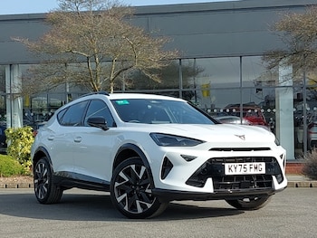 Used Cupra Formentor 2025 for sale - 77761442: Photo