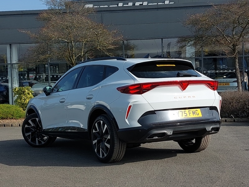 Used Cupra Formentor 2025 for sale - 77761442: Photo 3