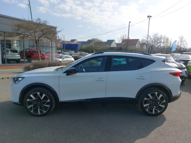 Used Cupra Formentor 2025 for sale - 77761442: Photo 4