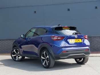 Used Nissan Juke 2021 for sale - 75198172: Photo