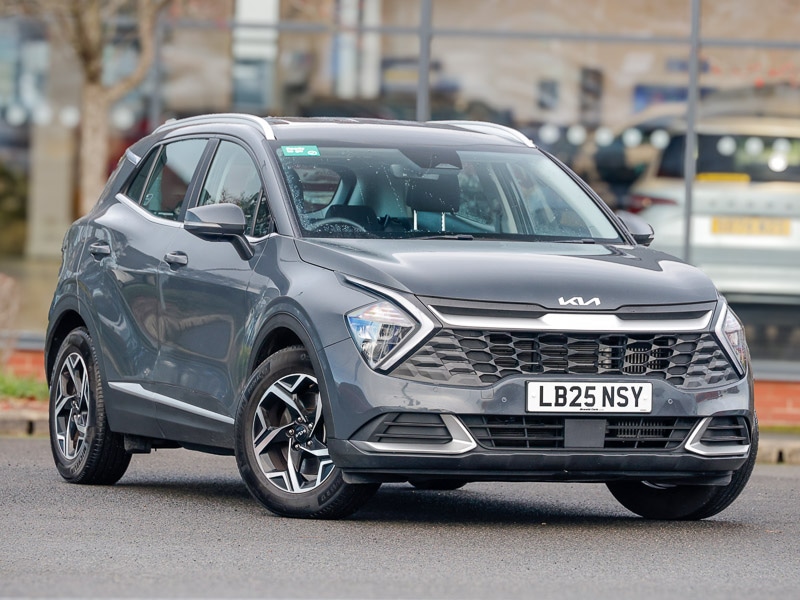 Used Kia Sportage 2025 for sale - 76695814: Photo 1