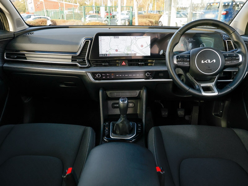 Used Kia Sportage 2025 for sale - 76695814: Photo 2