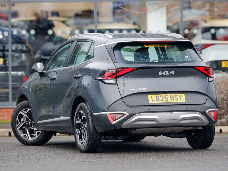 Used Kia Sportage 2025 for sale - 76695814: Photo 3