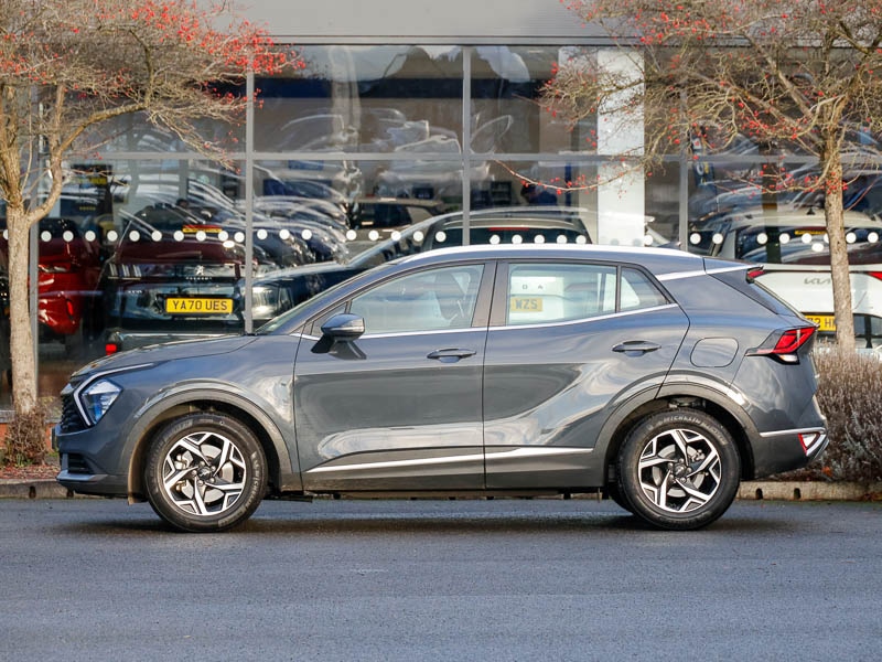 Used Kia Sportage 2025 for sale - 76695814: Photo 4