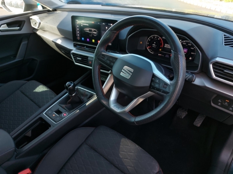 Used SEAT Leon 2022 for sale - 78013224: Photo 10