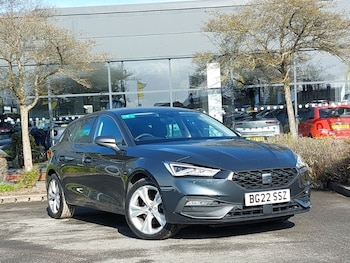 SEAT Leon feature image
