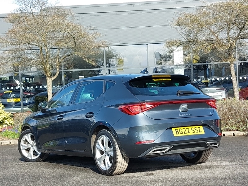 Used SEAT Leon 2022 for sale - 78013224: Photo 3