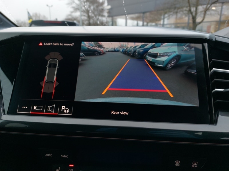 Used Audi Q4 e-tron 2022 for sale - 77223855: Photo 13