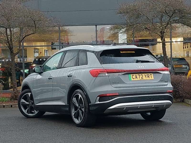 Used Audi Q4 e-tron 2022 for sale - 77223855: Photo 3