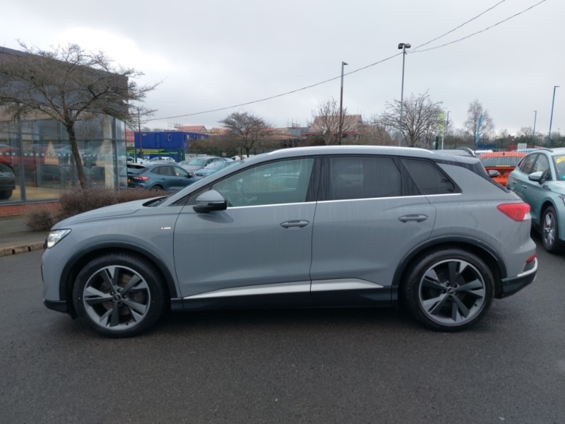 Used Audi Q4 e-tron 2022 for sale - 77223855: Photo 4