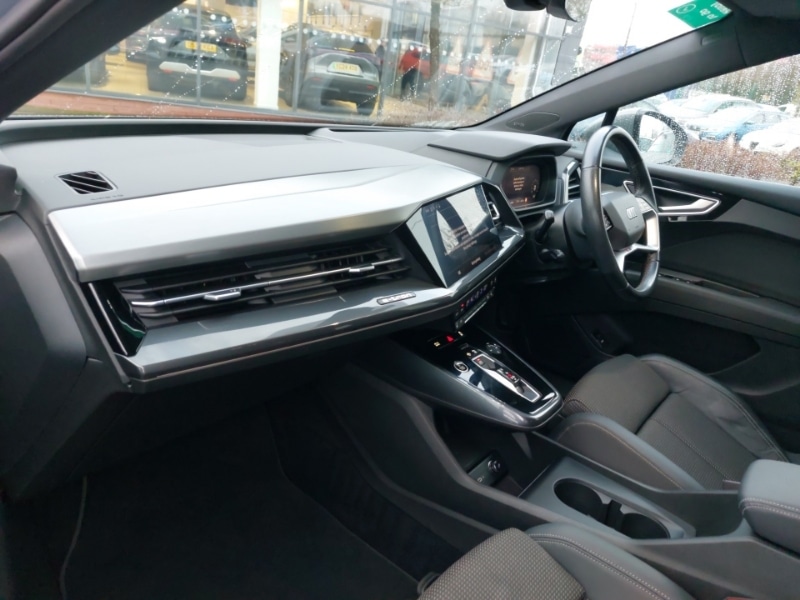 Used Audi Q4 e-tron 2022 for sale - 77223855: Photo 5