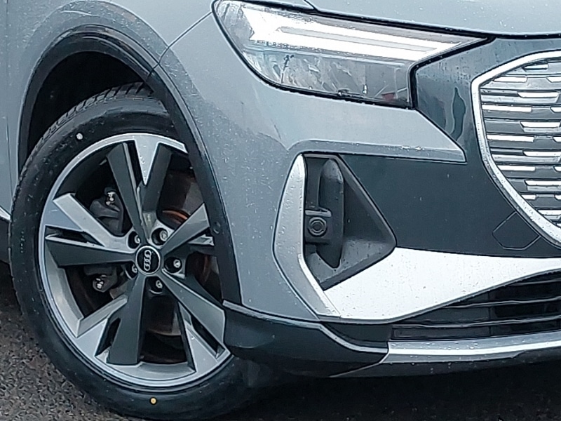 Used Audi Q4 e-tron 2022 for sale - 77223855: Photo 9