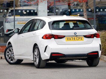 Used BMW 1 Series 2025 for sale - 77419081: Photo