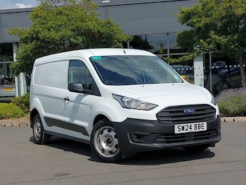 Used Ford Transit Connect 2024 for sale - 79273860: Photo