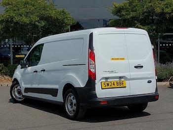 Used Ford Transit Connect 2024 for sale - 79273860: Photo