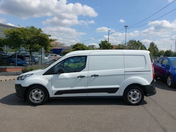 Used Ford Transit Connect 2024 for sale - 79273860: Photo