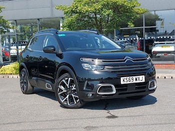 Used Citroen C5 Aircross 2019 for sale - 78928820: Photo