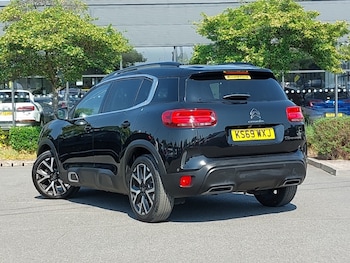 Used Citroen C5 Aircross 2019 for sale - 78928820: Photo