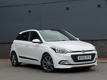 Used Hyundai i20 2015 for sale - 75633958: Photo