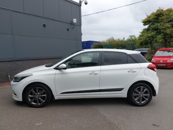Used Hyundai i20 2015 for sale - 75633958: Photo
