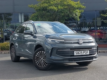 Used Volkswagen Tiguan 2025 for sale - 79581216: Photo