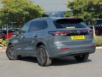 Used Volkswagen Tiguan 2025 for sale - 79581216: Photo