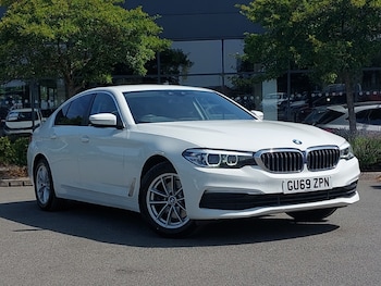 Used BMW 5 Series 2020 for sale - 79510635: Photo