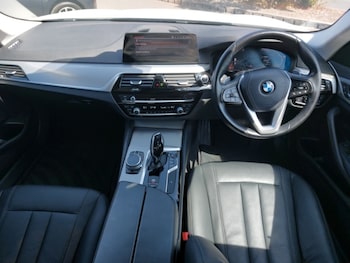 Used BMW 5 Series 2020 for sale - 79510635: Photo