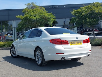 Used BMW 5 Series 2020 for sale - 79510635: Photo