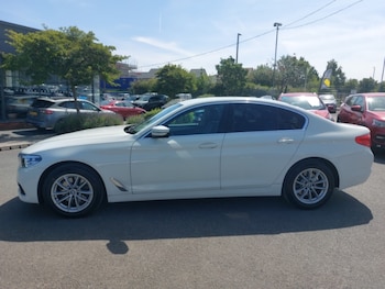 Used BMW 5 Series 2020 for sale - 79510635: Photo