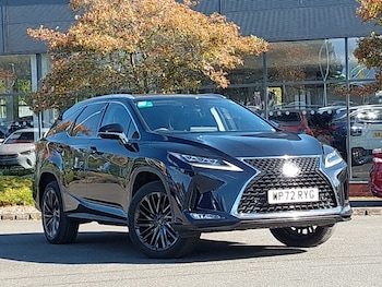 2022 - 450h L 3.5 5dr CVT [Premium Sport Edition]