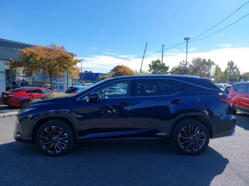 Used Lexus RX 2022 for sale - 76055409: Photo 4