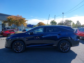 Used Lexus RX 2022 for sale - 76055409: Photo