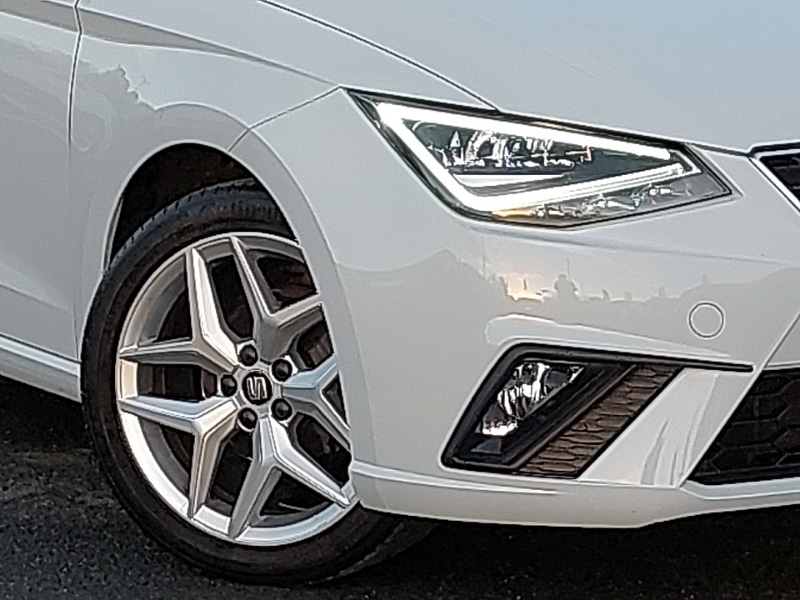 Used SEAT Ibiza 2020 for sale - 76583548: Photo 9