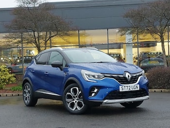 Renault Captur feature image