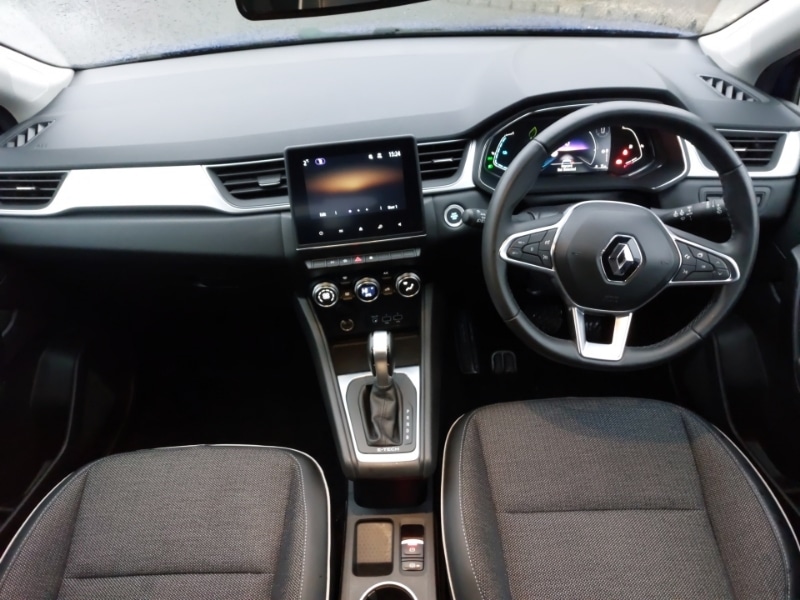 Used Renault Captur 2022 for sale - 77173837: Photo 2