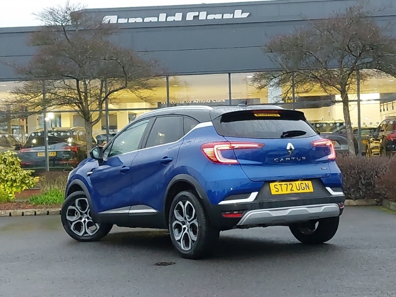 Used Renault Captur 2022 for sale - 77173837: Photo 3