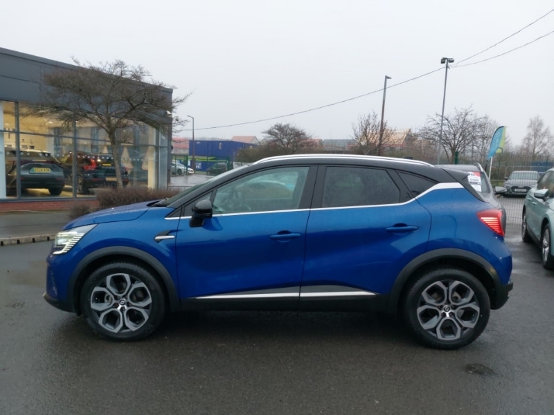 Used Renault Captur 2022 for sale - 77173837: Photo 4
