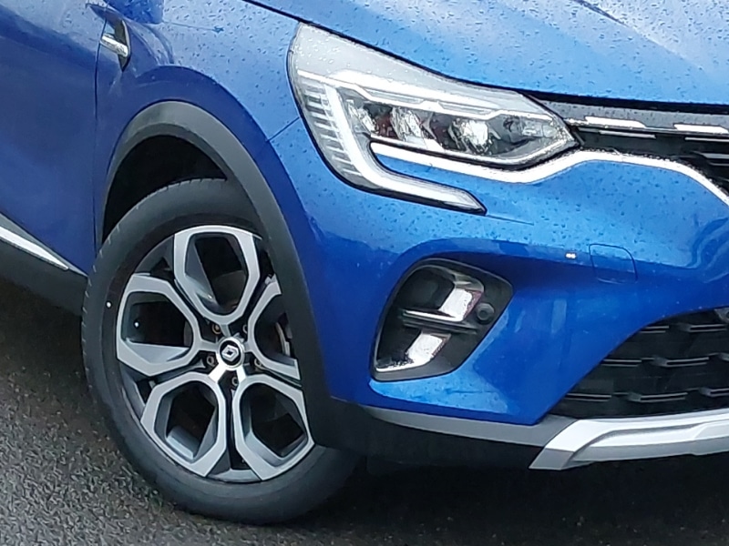 Used Renault Captur 2022 for sale - 77173837: Photo 9