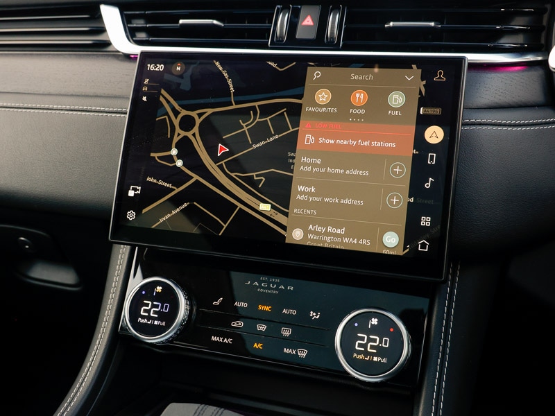 Used Jaguar F-Pace 2022 for sale - 76427572: Photo 10