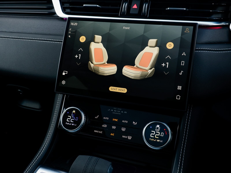 Used Jaguar F-Pace 2022 for sale - 76427572: Photo 13