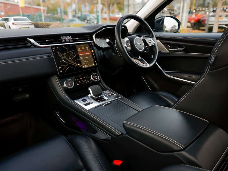 Used Jaguar F-Pace 2022 for sale - 76427572: Photo 14