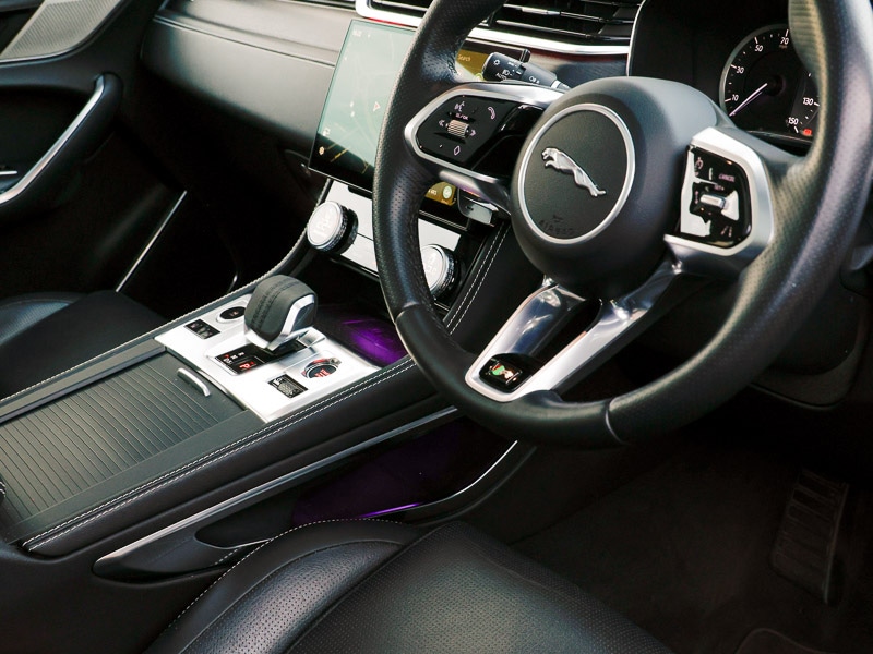 Used Jaguar F-Pace 2022 for sale - 76427572: Photo 16