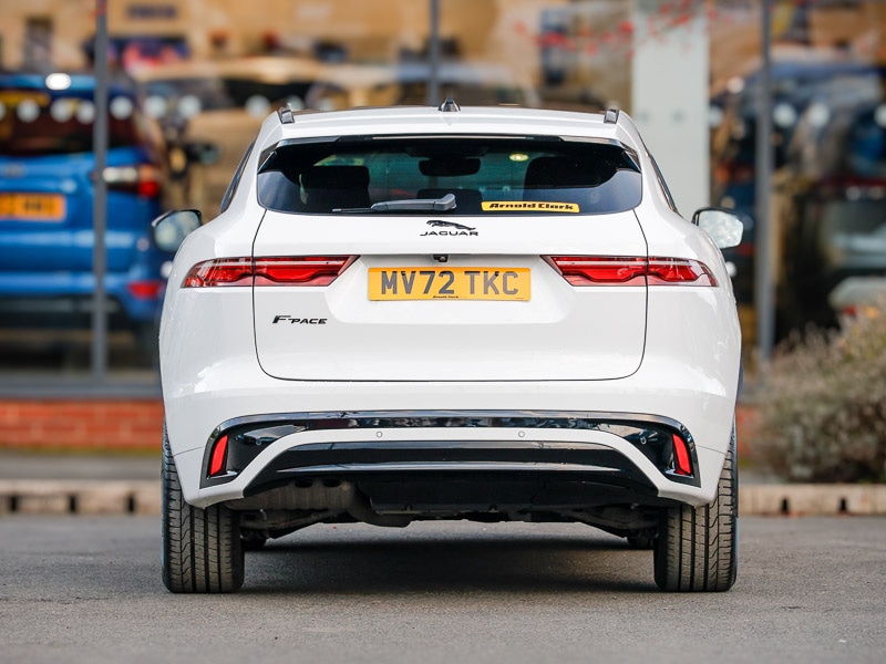 Used Jaguar F-Pace 2022 for sale - 76427572: Photo 19