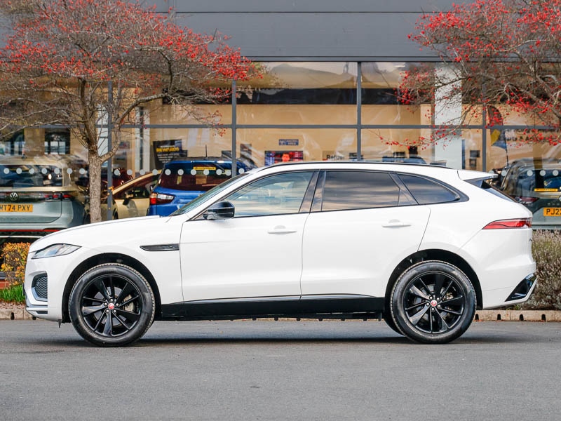 Used Jaguar F-Pace 2022 for sale - 76427572: Photo 4
