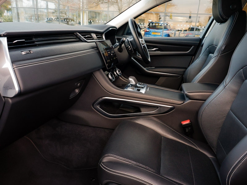 Used Jaguar F-Pace 2022 for sale - 76427572: Photo 5