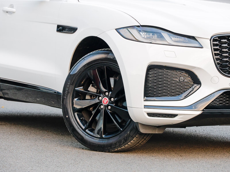 Used Jaguar F-Pace 2022 for sale - 76427572: Photo 9